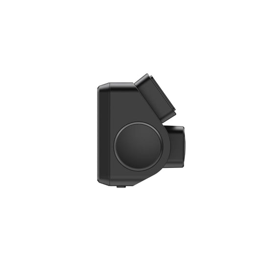 4K Dashcam med Fuld HD Bagkamera, App, Wifi, GPS, Motion detection, G-sensor