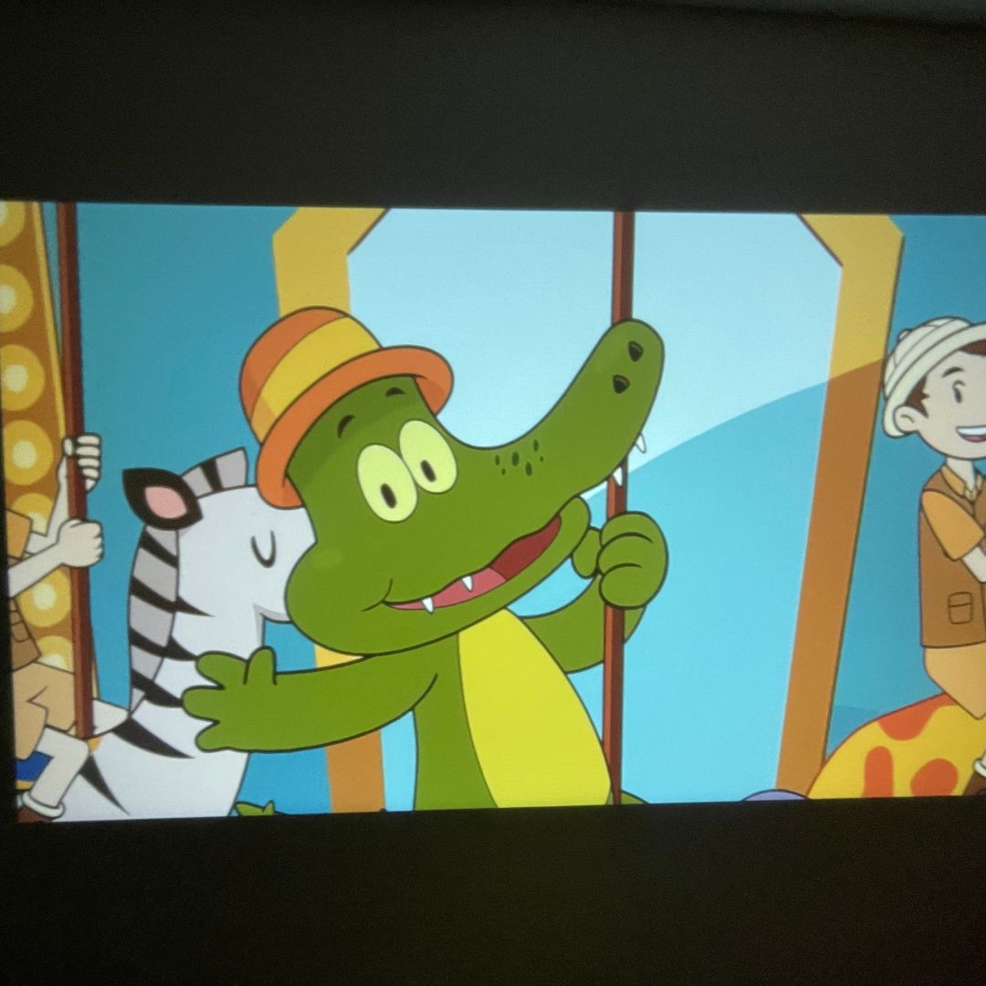 Wifi Projektor (Op til 130