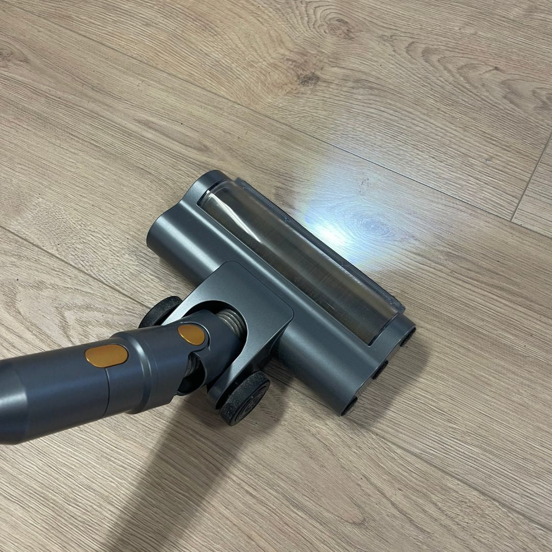 HyperVac9000 - Kraftig trådløs støvsuger med HEPA filter
