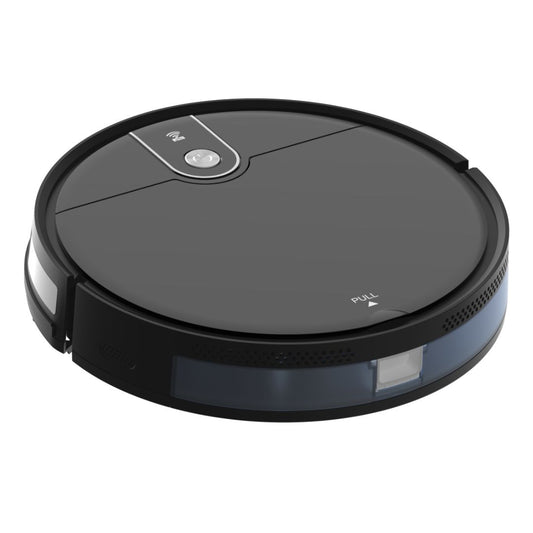 RoboVac10.000 – Smart robotstøvsuger med moppe og appstyring