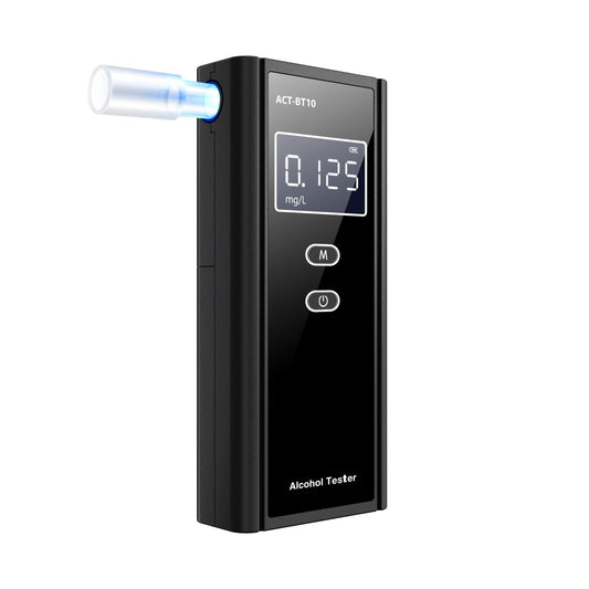 AlkoScan - Alkometer - EN16280 Godkendt
