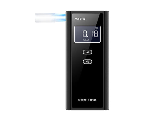 AlkoScan - Alkometer - EN16280 Godkendt