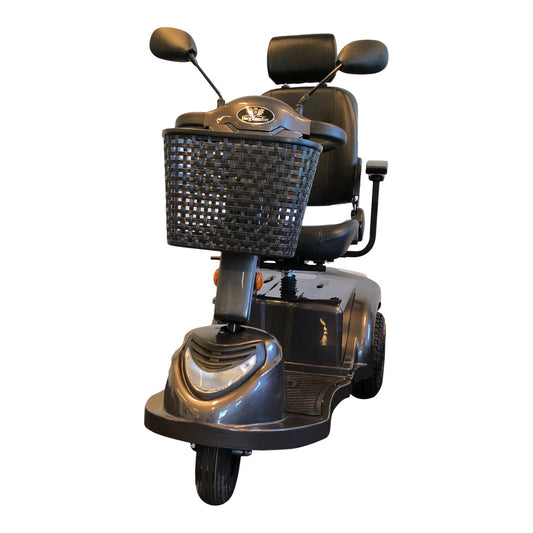 Berg Komfort BK - 1450, 3 Hjulet El Scooter, 800W