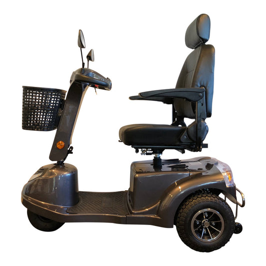 Berg Komfort BK - 1450, 3 Hjulet El Scooter, 800W