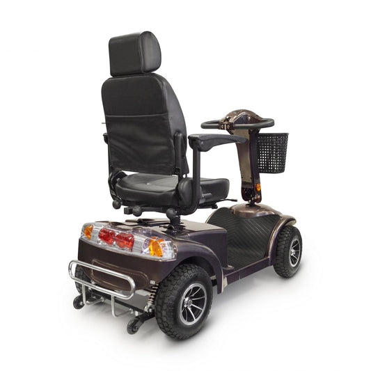 Berg Komfort BK - 1500, 4 Hjulet El Scooter, 800W