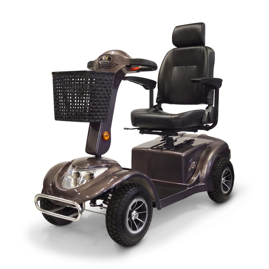 Berg Komfort BK - 1500, 4 Hjulet El Scooter, 800W