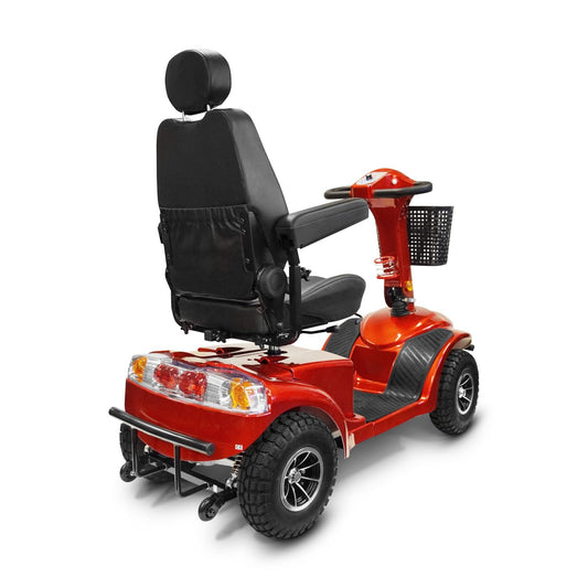Berg Komfort BK - 1600, 4 Hjulet El Scooter, 1200W