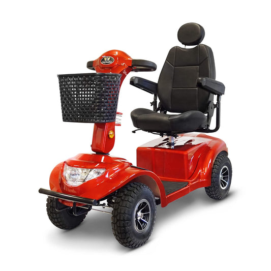 Berg Komfort BK - 1600, 4 Hjulet El Scooter, 1200W