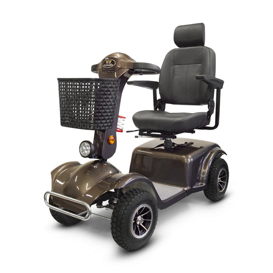 Berg Komfort BK - 3200, 4 Hjulet El Scooter, 800W