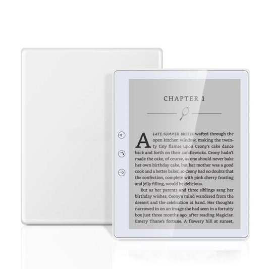 BookJoy 6" E bogslæser, E - Ink, 1500 mAh batteri, 32GB hukommelse