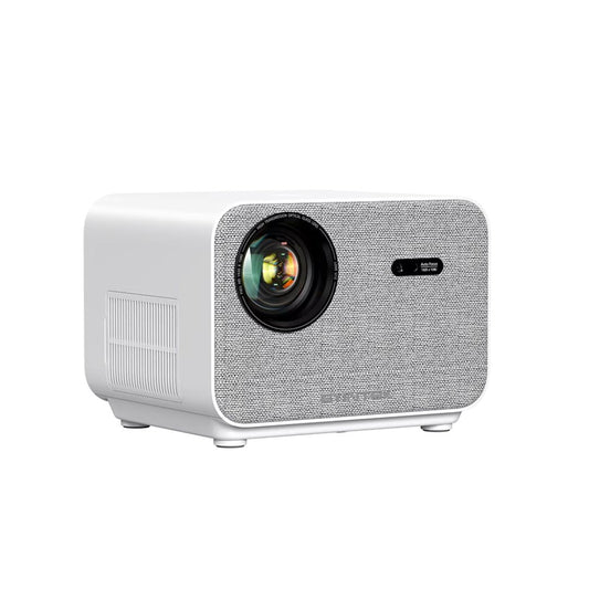 Byintek U12 Smart Android LCD projektor, Fuld HD, Autofokus, op til 300"