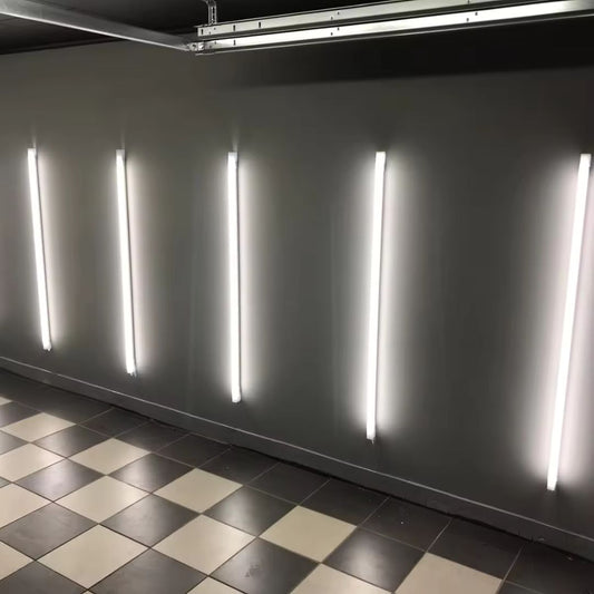 LED Bar - Garagelys til væg (120cm)