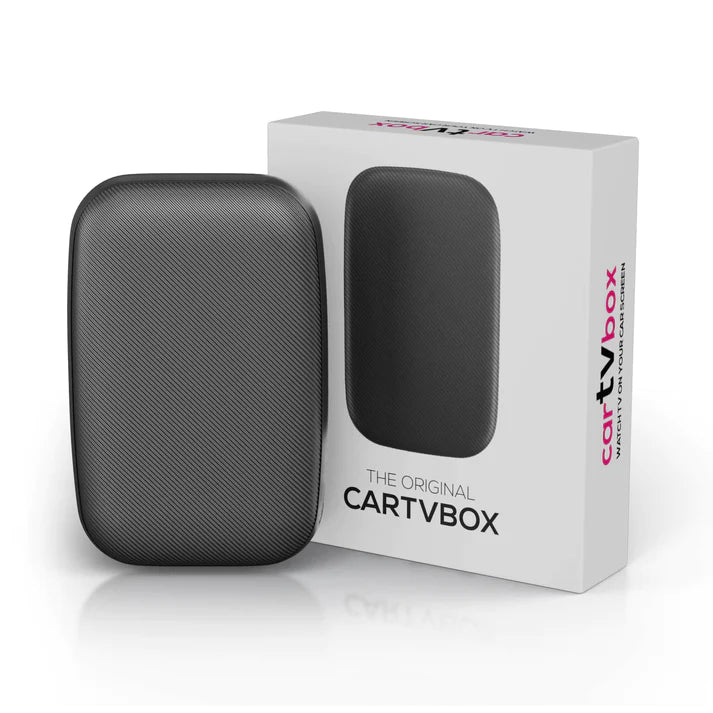 Trådløs AI Box, der gør Apple CarPlay & Android Auto trådløst, og giver mulighed for at streame Youtube, Netflix, m.fl. på bilens skærm!