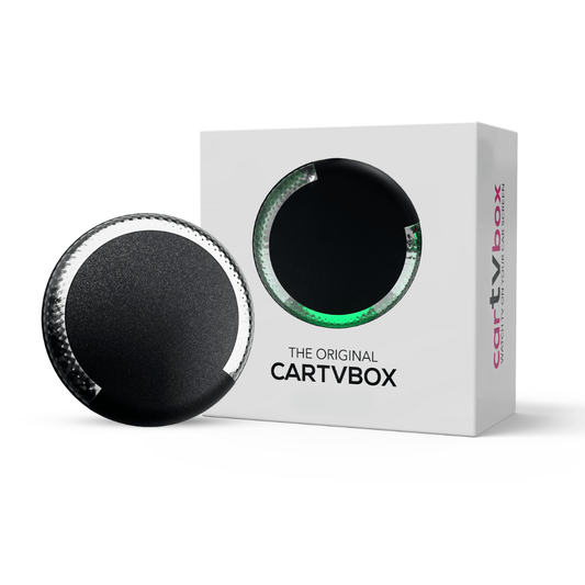 Opgraderet Trådløs AI Box, der gør Apple CarPlay & Android Auto trådløst, Stream alle streamingtjenester på bilens skærm!