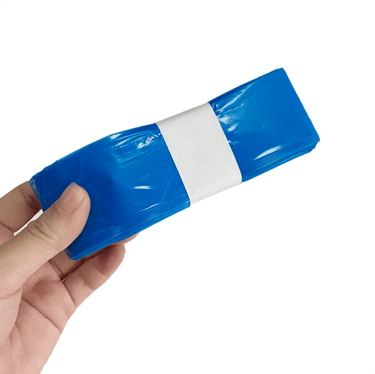 Refill Poser Der Passer Til Angelcare, Diaper Genie og Litter Locker II (3 - Pak)