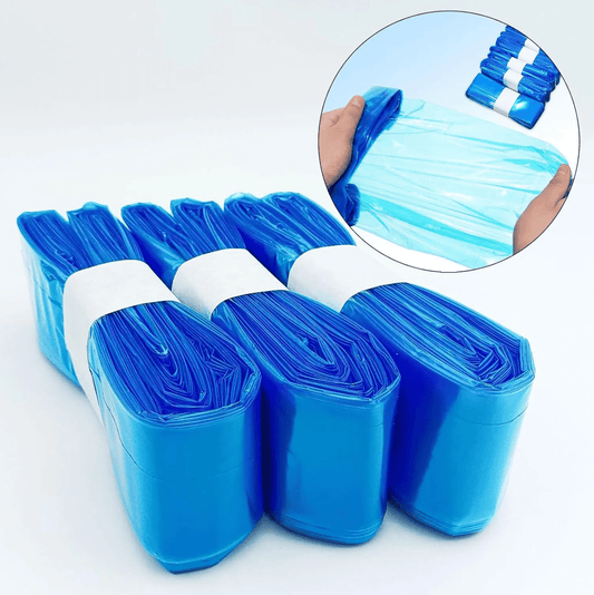 Refill Poser Der Passer Til Angelcare, Diaper Genie og Litter Locker II (3 - Pak)