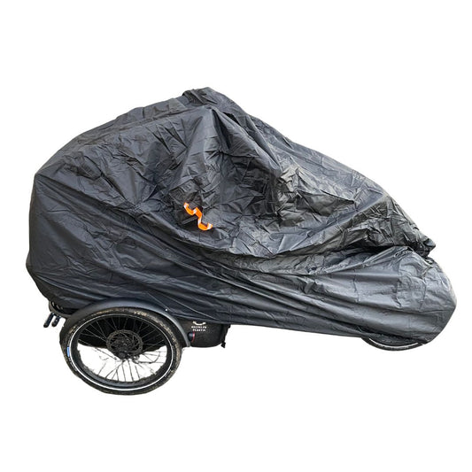 Regnslag til Ladcykel 225 x 100 x 100 cm