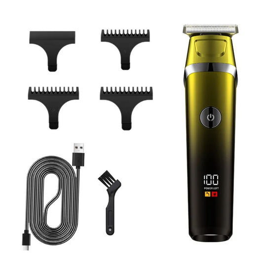 Skinfade Deluxe Pro - Professionel Hår & Skægtrimmer