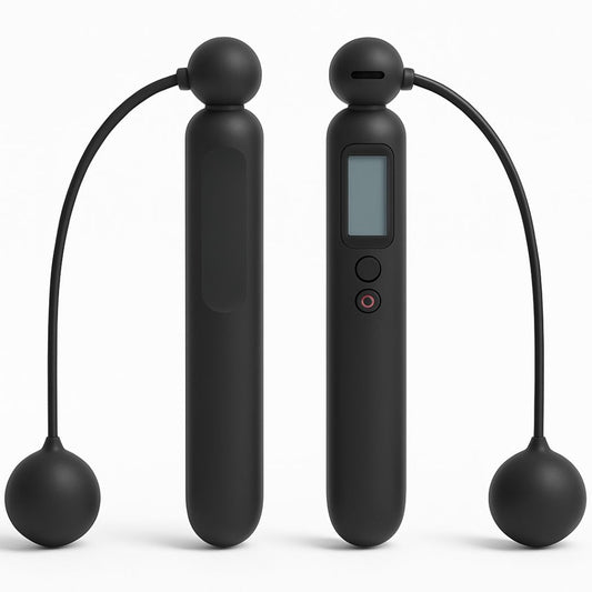 Smart sjippetov med app – til både indendørs og udendørs træning