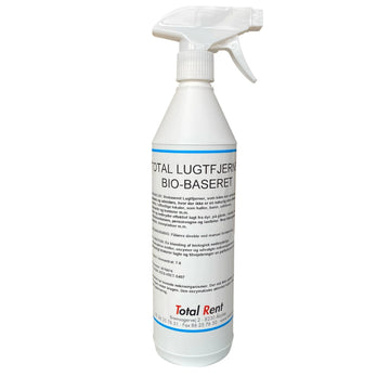 Total Lugtfjerner Bio - baseret 750 ml