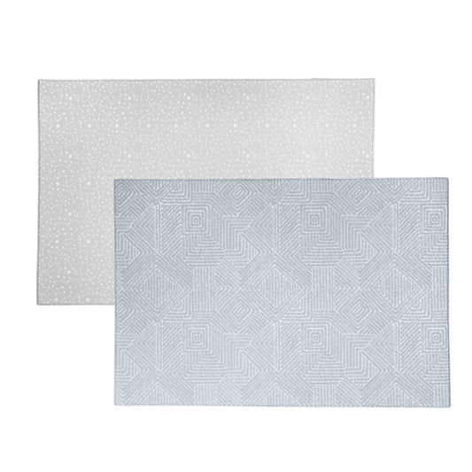 Tumlemåtten – Galakse & Geometri (140 x 200 cm)