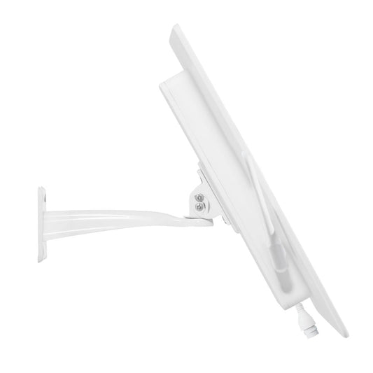 Udendørs WiFi Repeater med solcelle