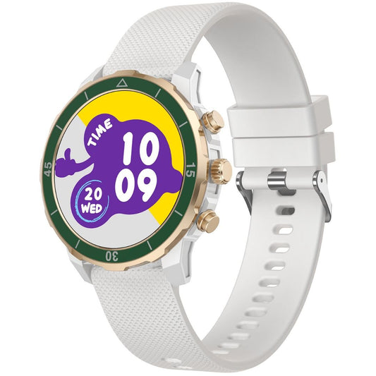 VS11 Smartwatch, AMOLED skærm, avanceret sundhedsovervågning, Søvnanalyse og sports funktioner