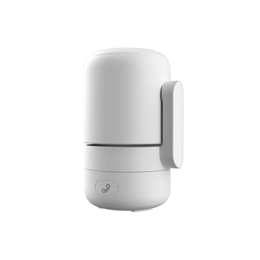 2K indendørs WIFI overvågningskamera, Tuya app, Night vision, Night vision og meget mere!