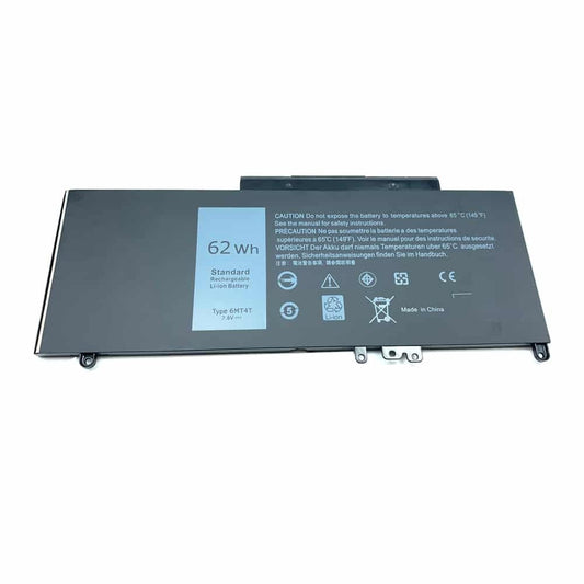 Batteri 6MT4T, til Dell Latitude E5450, E5470, 7V69Y, TXF9M