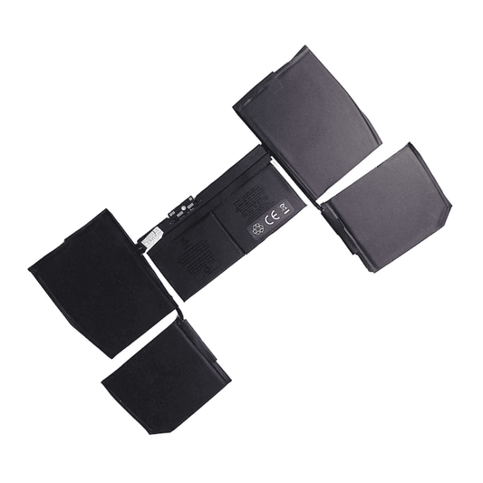 Batteri A1705 til MacBook Retina 12” A1534 (Årgang 2016 - 2017) (INCL GRATIS VÆRKTØJ!)
