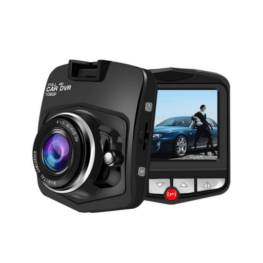 Dashcam Mini - Bilkamera til forruden 720p