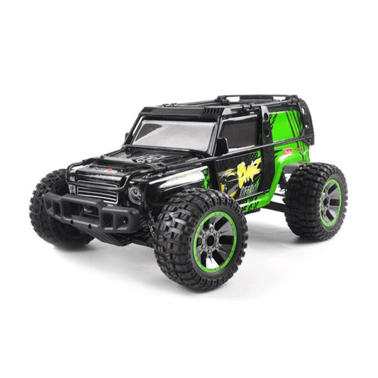Fjernstyret RC Bil - RockCrawler, 78KM/T, Børsteløs motor Hydrauliske støddæmpere