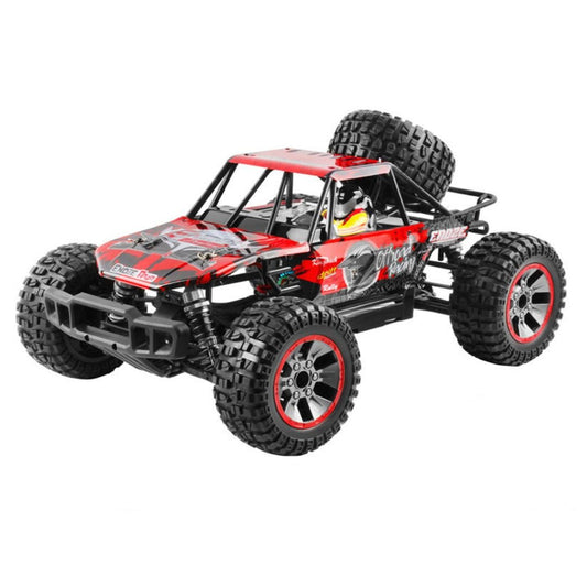 Fjernstyret RC Bil ZX88, 78 KM/T, Børsteløs motor, 4WD