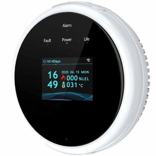 Gas alarm