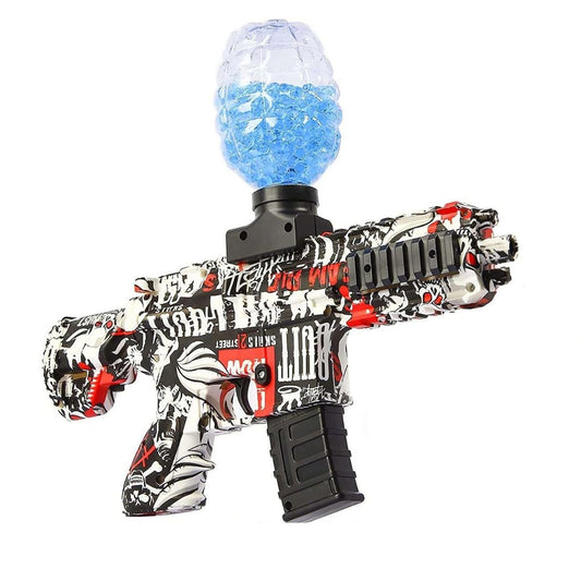 Gelblaster M416 - Fåes i flere farver