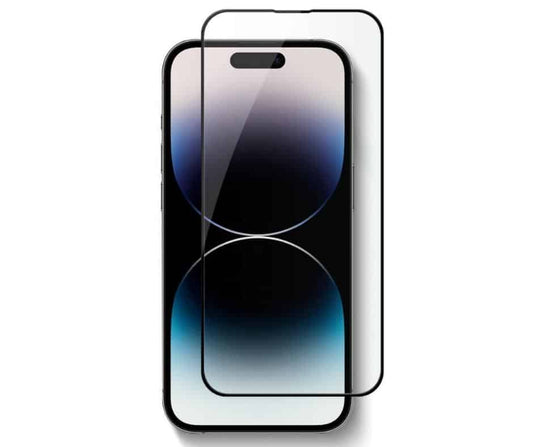 Hærdet 5D skærmbeskyttelsesglas til iPhone 14 Pro