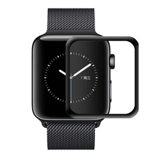 Hærdet Beskyttelsesglas til Apple Watch 44mm
