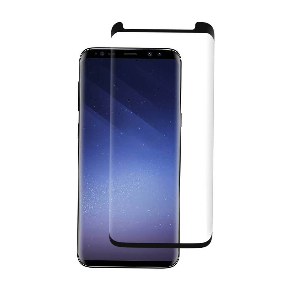 Hærdet Skærmbeskyttelses Glas til Samsung Galaxy S9