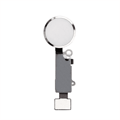 Homeknap til iPhone 7/7+/8/8+/SE 2020 - Hvid