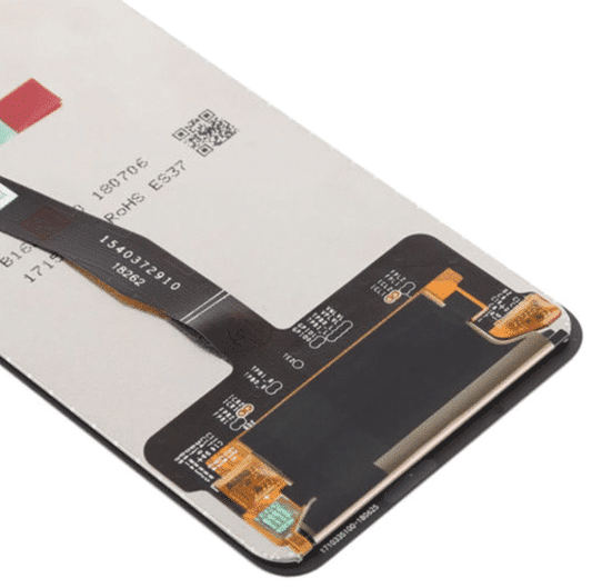 Huawei P-Smart 2019 Skærm - Sort