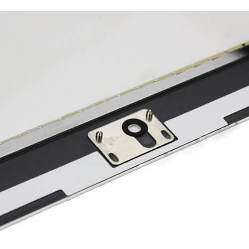 iPad 2 Glas (Digitizer/Touch) Hvid
