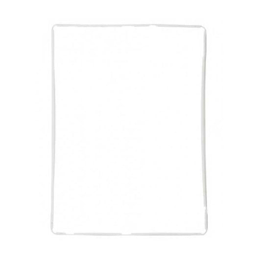 iPad 2/3/4 Mid-Frame-Bezel Hvid