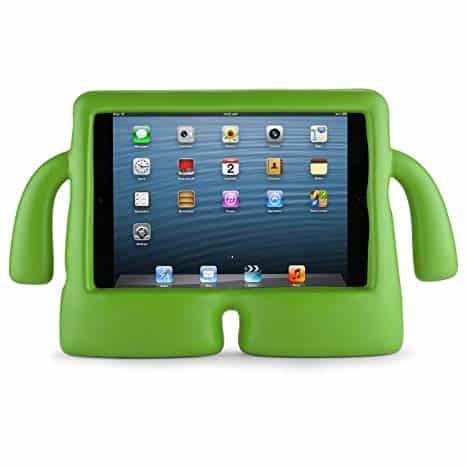 iPad AIR / AIR2 / Pro 9,7" Cover - Speck iGuy Grøn