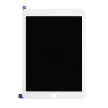 iPad Pro 9.7 Komplet skærm (Glas/Touch/LCD) Hvid