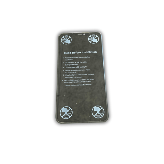 iPhone 11 Pro Max Skærm