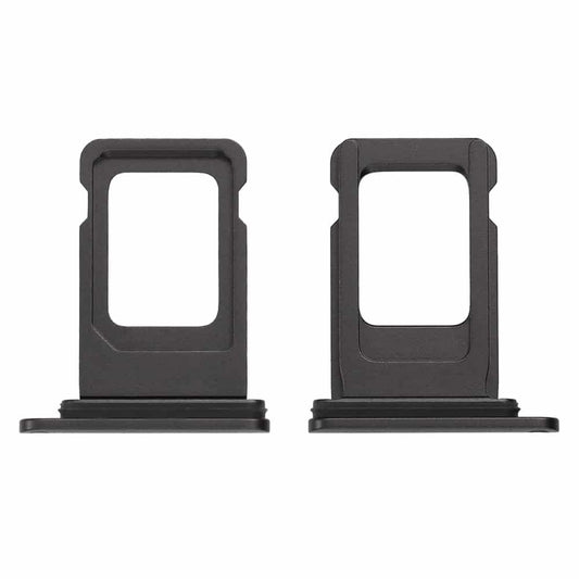 iPhone 11 Simkort holder (Sort)