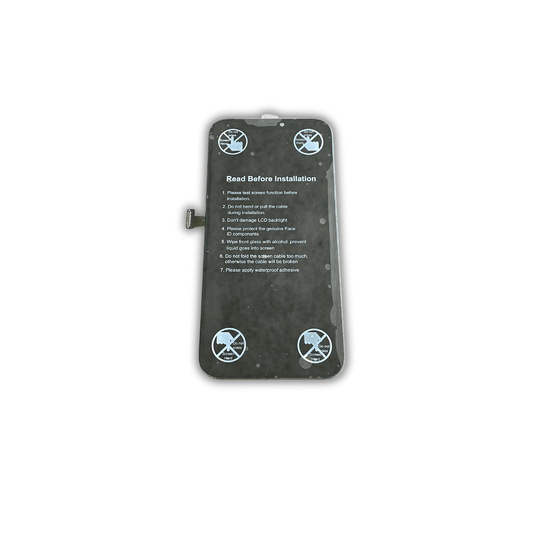 iPhone 12 Pro Max Skærm