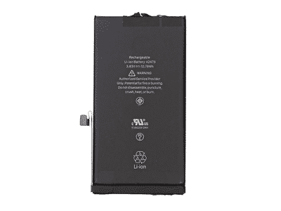 iPhone 12/12 Pro Batteri
