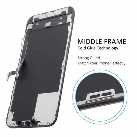 iPhone 12/12 PRO Skærm – Incell LCD