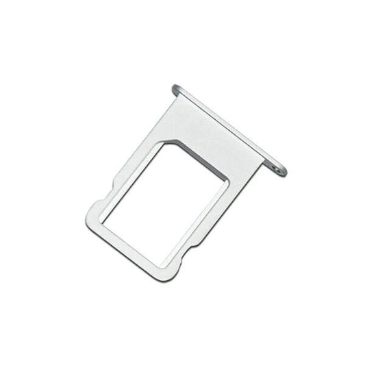 iPhone 5 Simkort Holder Sølv
